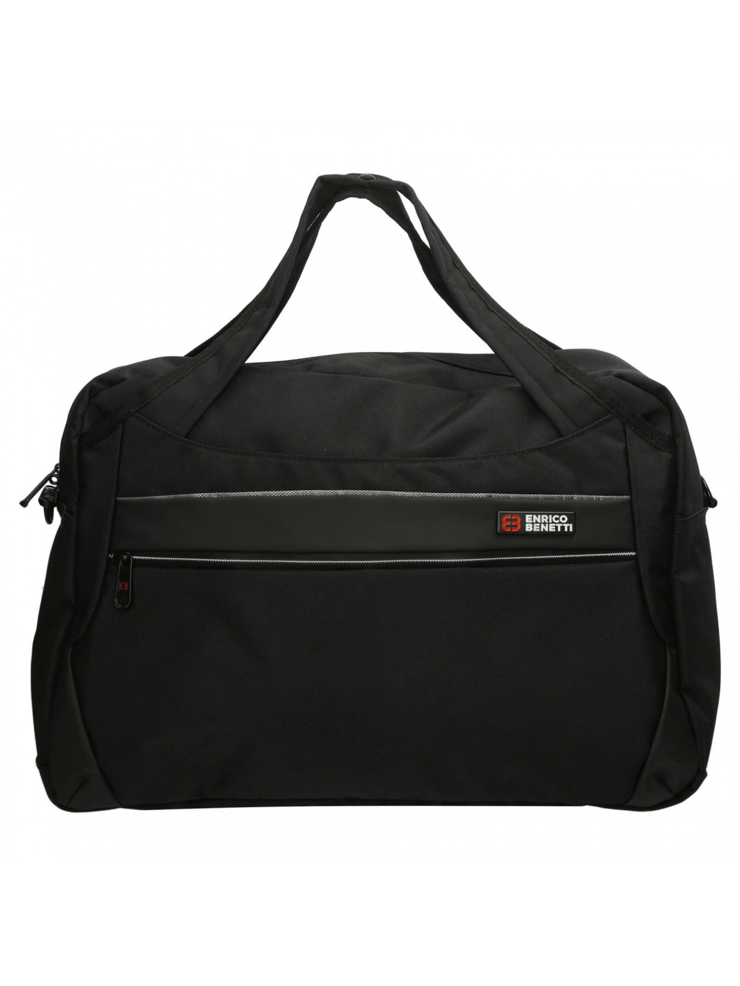 Cestovní taška Enrico Benetti Zurich – černá